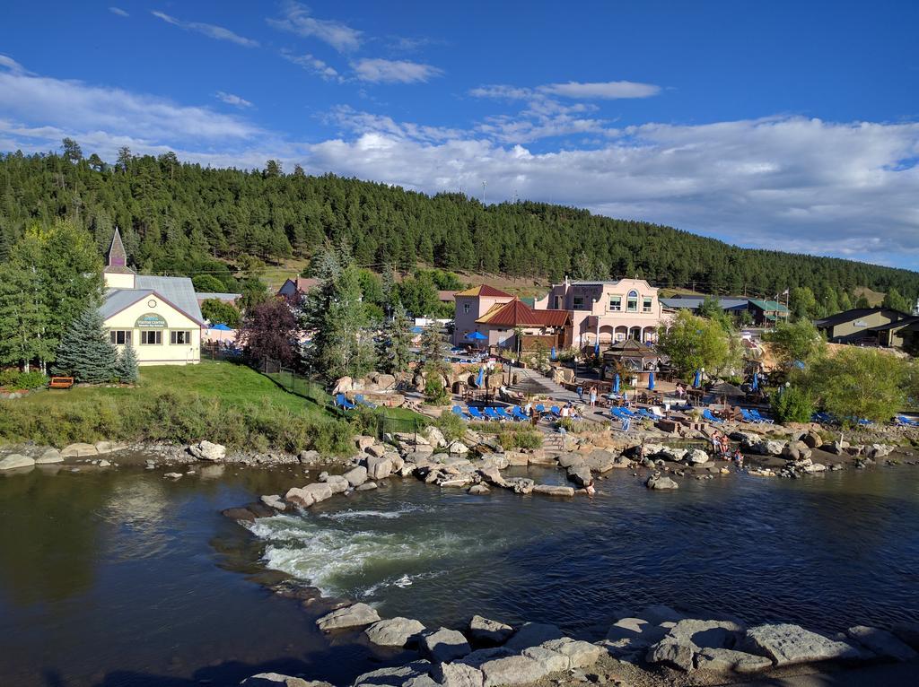 Ivacaz - Pagosa On The Golf Hotel Pagosa Springs Kültér fotó